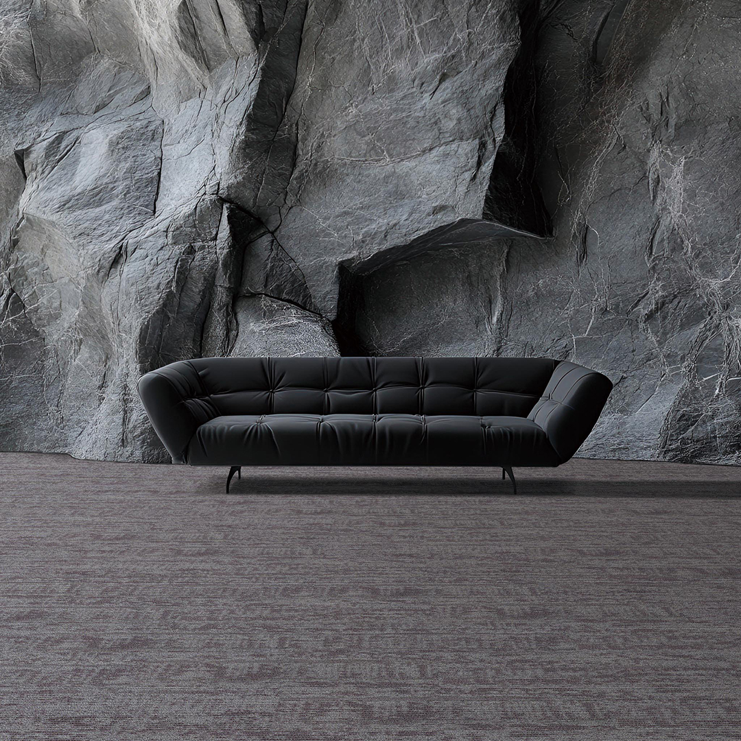 T817 Fissure | Tuntex Carpet Tiles - Comfort for Commercial Spaces